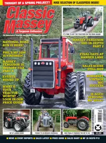 Mar/Apr 25 
                issue Mar/Apr 25