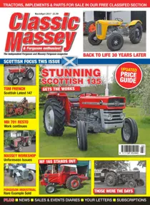 No. 67 Stunning Scottish 135 
                issue No. 67 Stunning Scottish 135