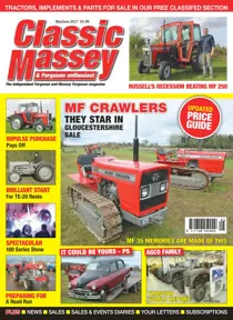 No. 68 MF Crawlers 
                issue No. 68 MF Crawlers