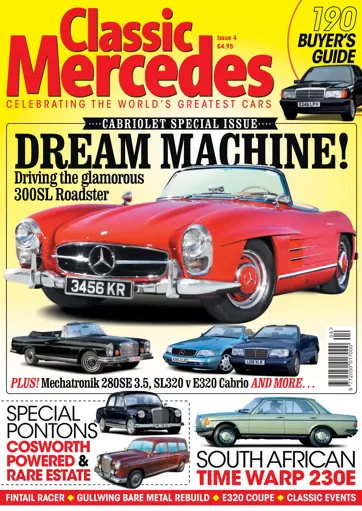 Classic Mercedes Preview