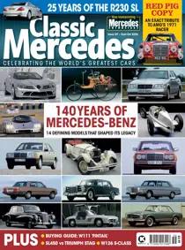 September/October 2026 
                issue September/October 2026