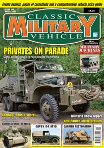 April 2015 
                issue April 2015