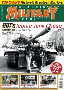  April 2020 
                issue  April 2020