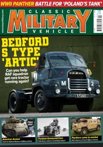  April 2021 
                issue  April 2021