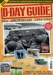 Classic Military Vehicle D-Day Guide