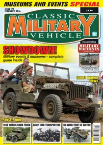 February 2016 
                issue February 2016