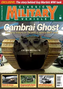  January 2018 
                issue  January 2018