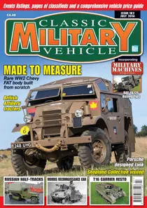 July 2016 
                issue July 2016