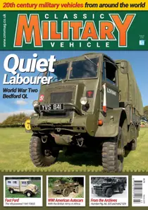  March 2019 
                issue  March 2019