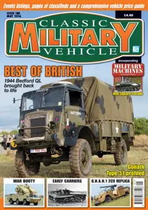 May 2016 
                issue May 2016