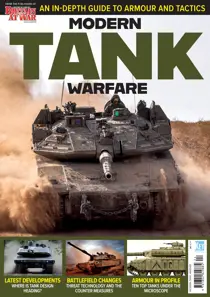 Classic Military Vehicle Modern Tank Warfare