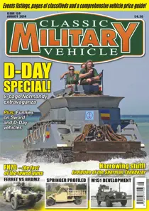 No.119 D-Day Special 
                issue No.119 D-Day Special