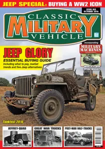 October 2016 
                issue October 2016