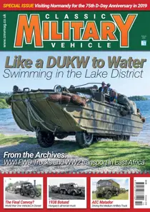   October 2018 
                issue   October 2018