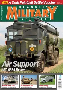  October 2019 
                issue  October 2019