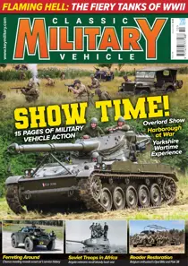  October 2021 
                issue  October 2021