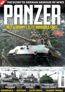 Classic Military Vehicle Panzer
