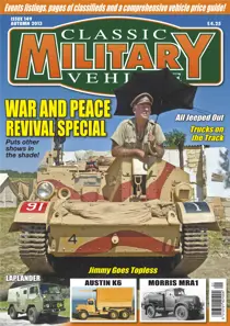 War and Peace Revival Special 
                issue War and Peace Revival Special