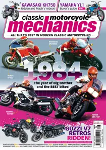380 June 2019 
                issue 380 June 2019