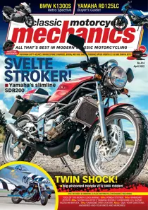 414 - April 2022 
                issue 414 - April 2022