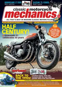 420 - October 2022 
                issue 420 - October 2022