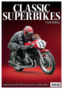 Classic Motorcycle Mechanics Classic Superbikes