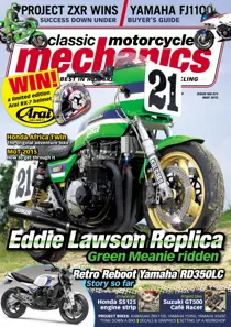 May 2015 
                issue May 2015