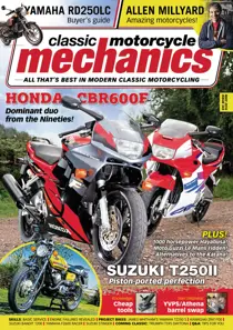 May 2016 
                issue May 2016
