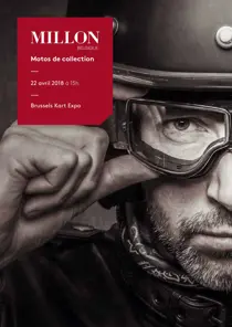 Classic Motorcycle Mechanics Million Belgique Motos de collection