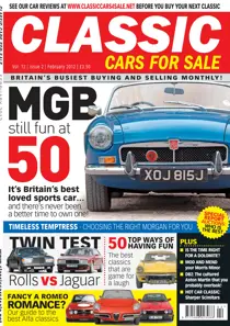 February 2012 
                issue February 2012