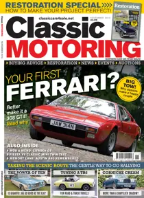 November 2013 
                issue November 2013