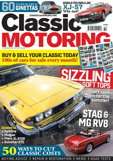 Classic Motoring Preview