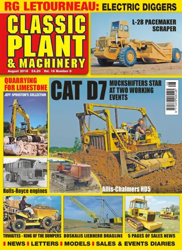 Classic Plant & Machinery Preview