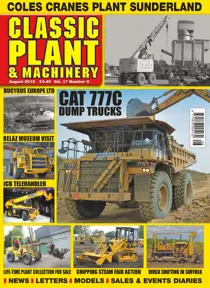 August 2019 
                issue August 2019