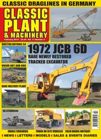 February 2019 
                issue February 2019