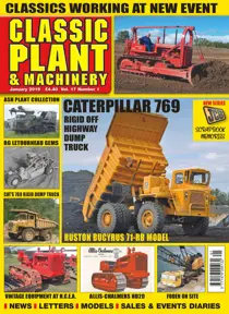 January 2019 
                issue January 2019