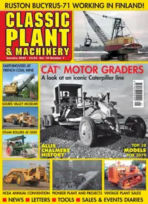 January 2020 
                issue January 2020