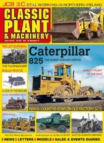 June 2018 
                issue June 2018
