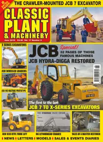 June 2019 
                issue June 2019