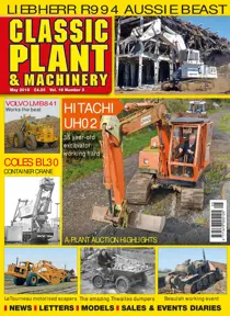 May 2018 
                issue May 2018