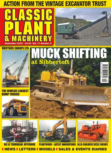 Classic Plant & Machinery Preview