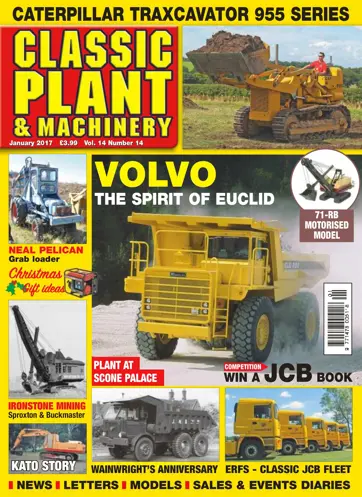 Classic Plant & Machinery Preview