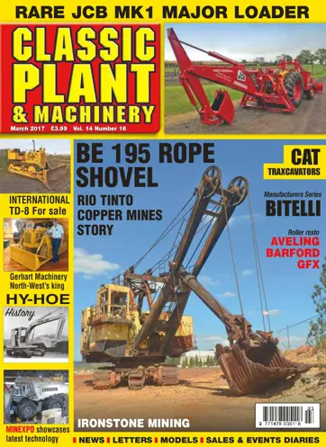 Classic Plant & Machinery Preview