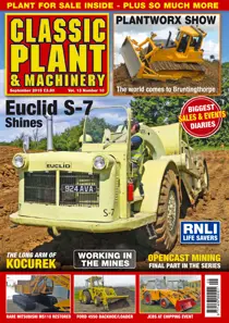 Vol.13 No.12 Euclid S-7 shines 
                issue Vol.13 No.12 Euclid S-7 shines