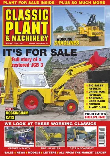 Classic Plant & Machinery Preview