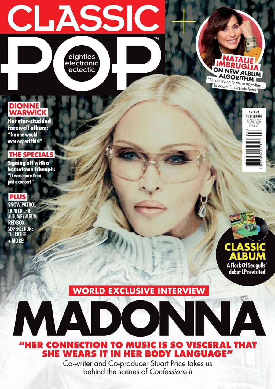 Classic Pop issue August 2026