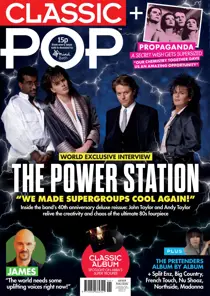 Classic Pop 
                issue December 2025