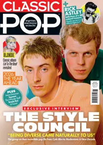 Classic Pop issue February 2026