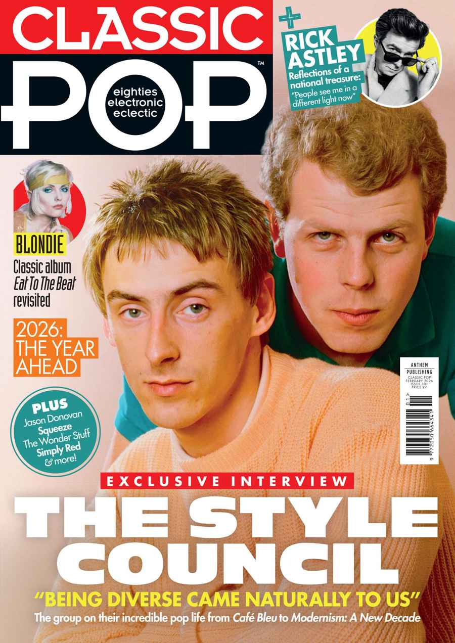 Classic Pop issue February 2026