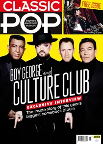 Classic Pop FREE Sample Issue